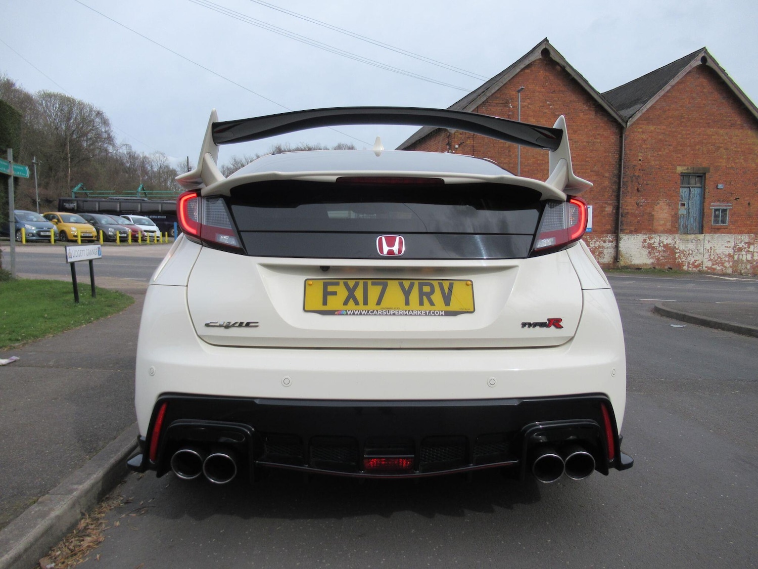 Used Honda Civic 2017 for sale - 77993964: Photo 5