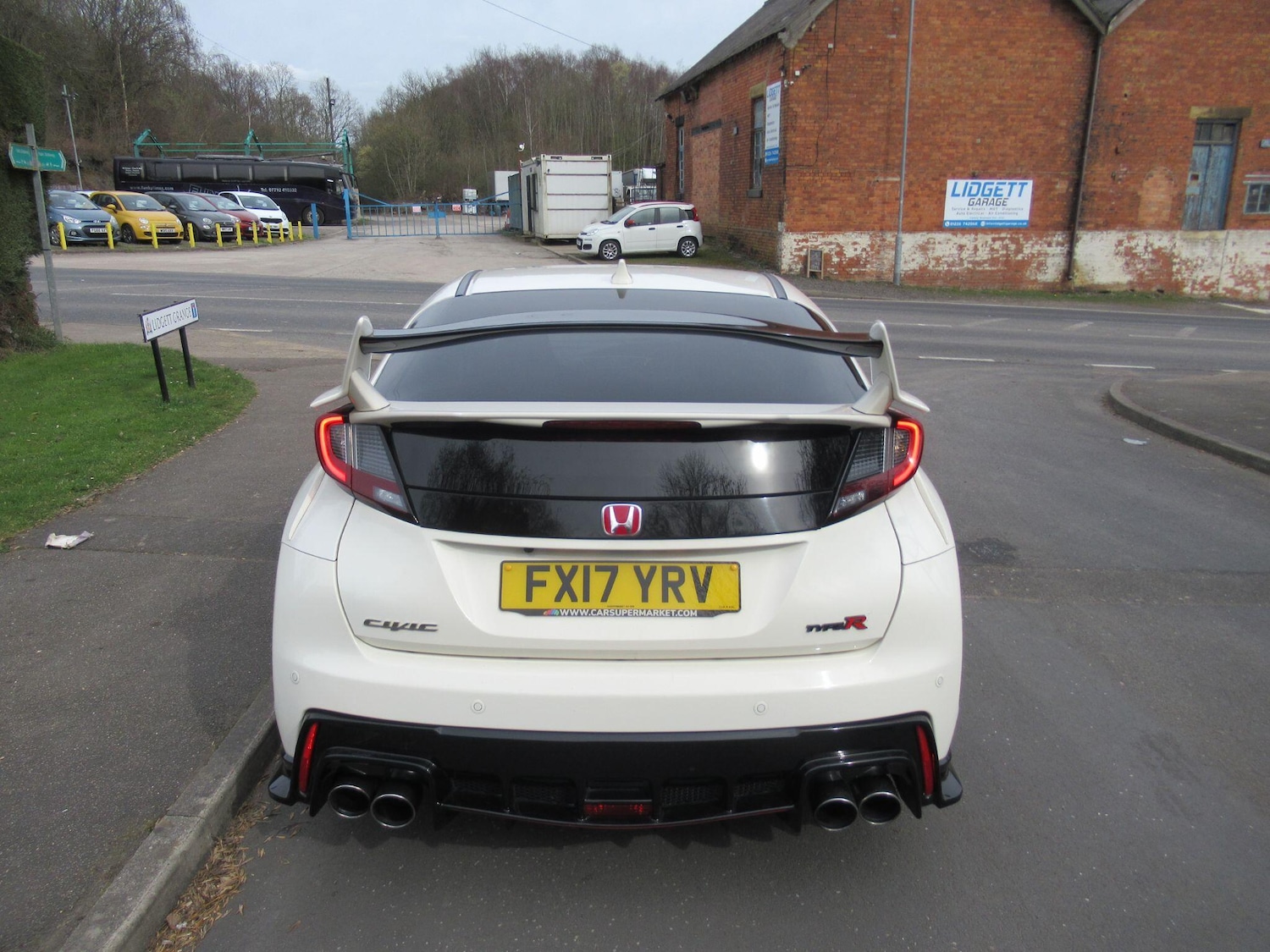 Used Honda Civic 2017 for sale - 77993964: Photo 6