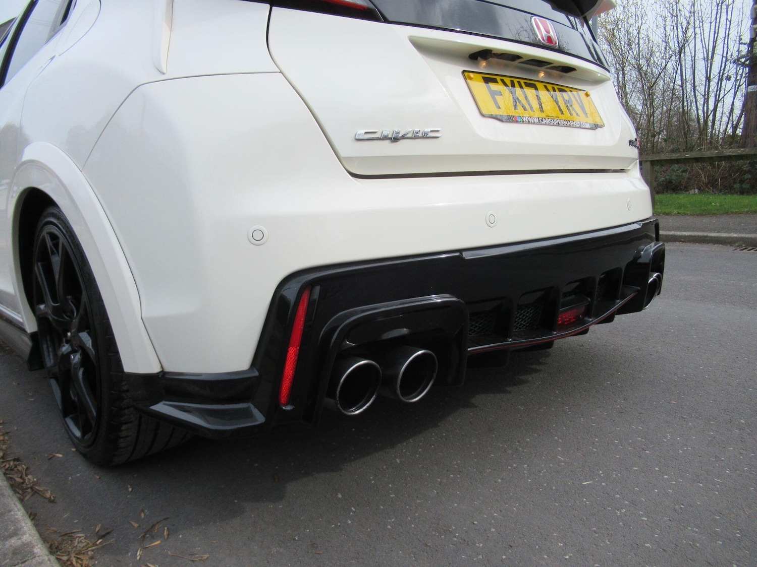 Used Honda Civic 2017 for sale - 77993964: Photo 7