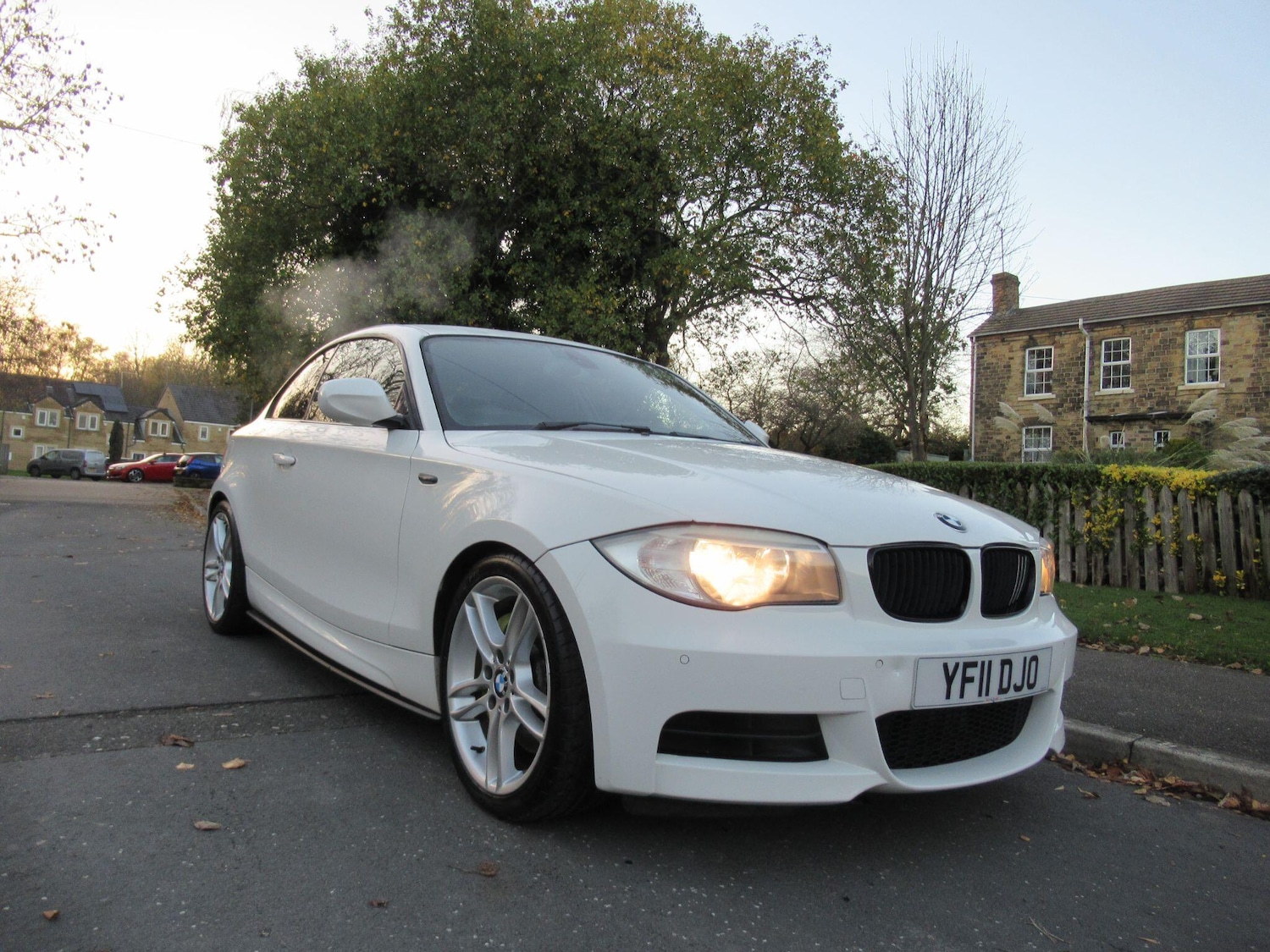 Used BMW 1 Series 2011 for sale - 76715287: Photo 1