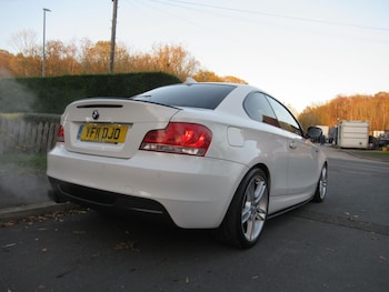 Used BMW 1 Series 2011 for sale - 76715287: Photo