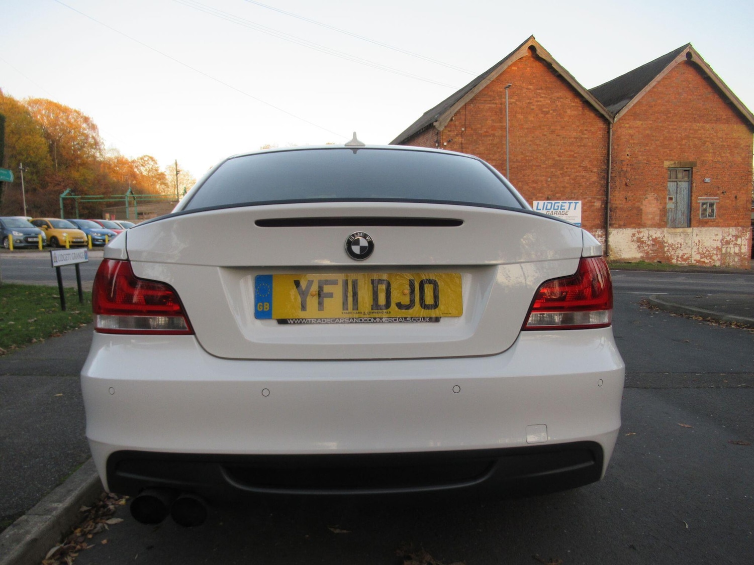 Used BMW 1 Series 2011 for sale - 76715287: Photo 5