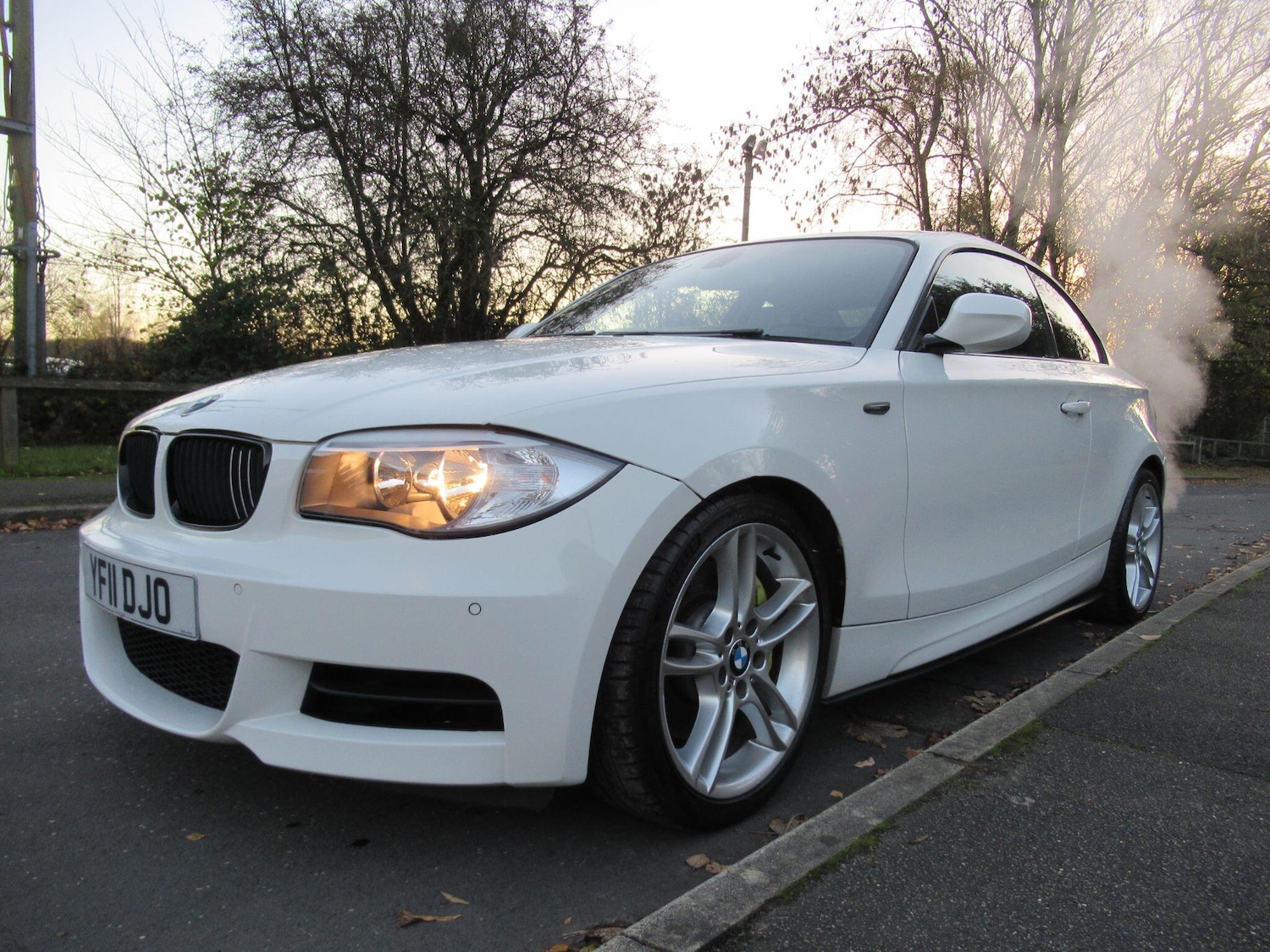 Used BMW 1 Series 2011 for sale - 76715287: Photo 8