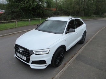 Used Audi Q3 2018 for sale - 78517231: Photo