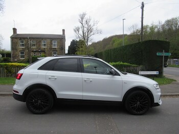 Used Audi Q3 2018 for sale - 78517231: Photo
