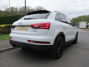 Used Audi Q3 2018 for sale - 78517231: Photo