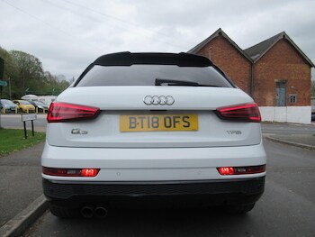 Used Audi Q3 2018 for sale - 78517231: Photo