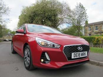 2018 (18) - 1.6 CRDi Blue Drive SE Nav Euro 6 (s/s) 5dr