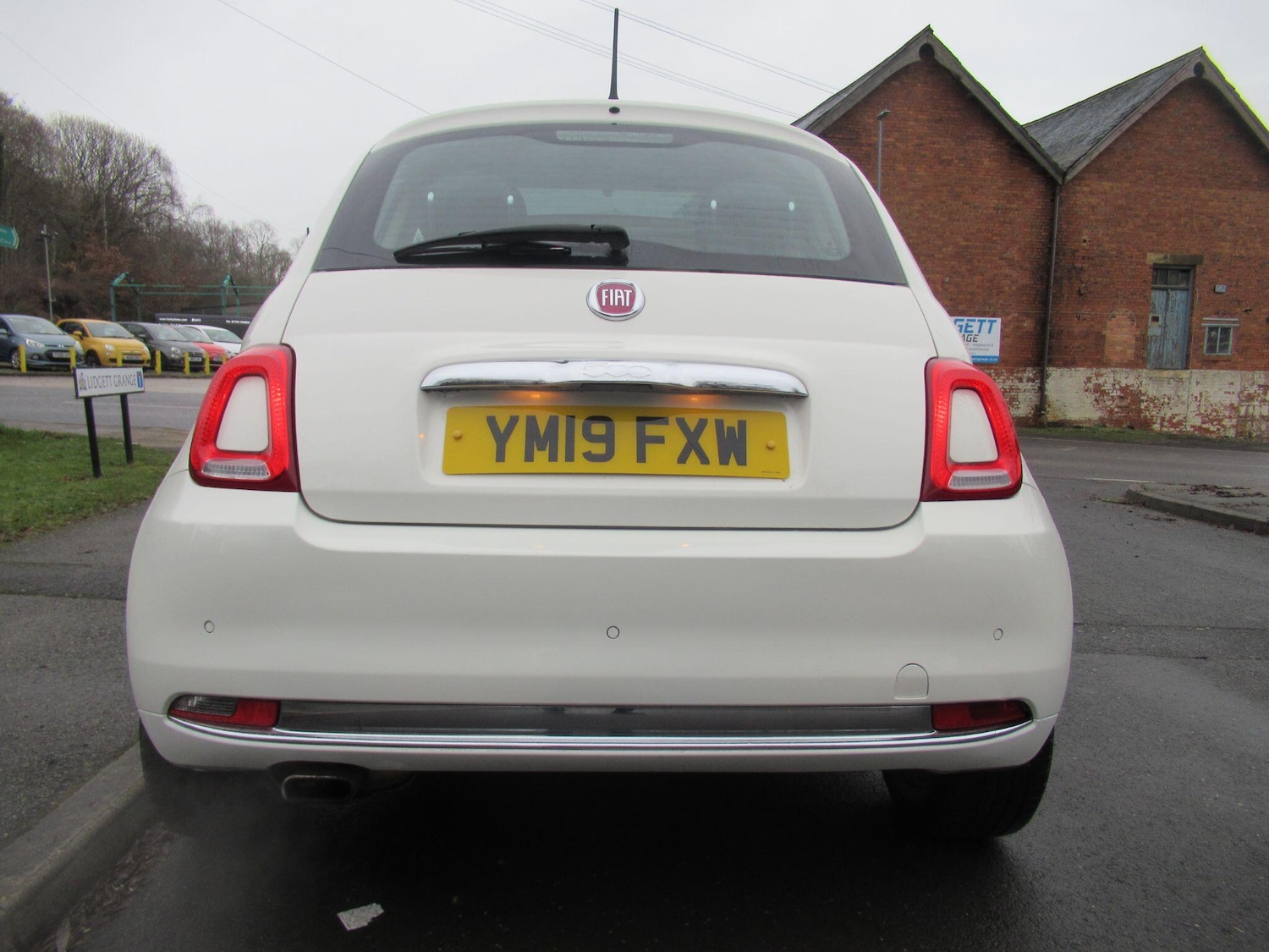 Used Fiat 500 for sale - 77215532: Photo 10
