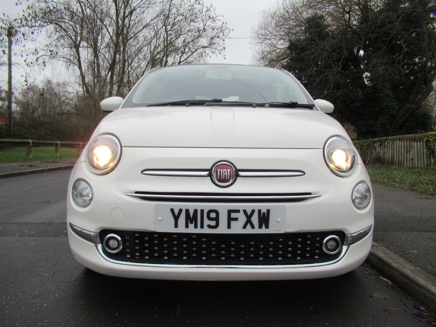 Used Fiat 500 for sale - 77215532: Photo 2