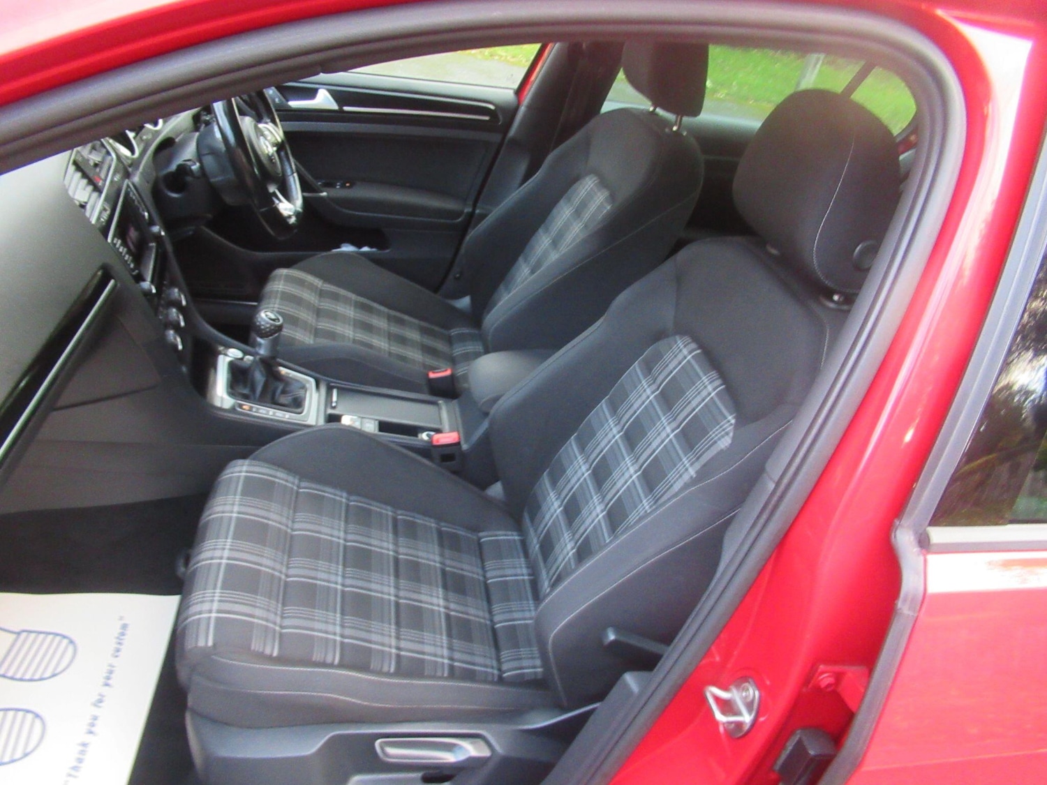 Used Volkswagen Golf 2016 for sale - 76425620: Photo 12