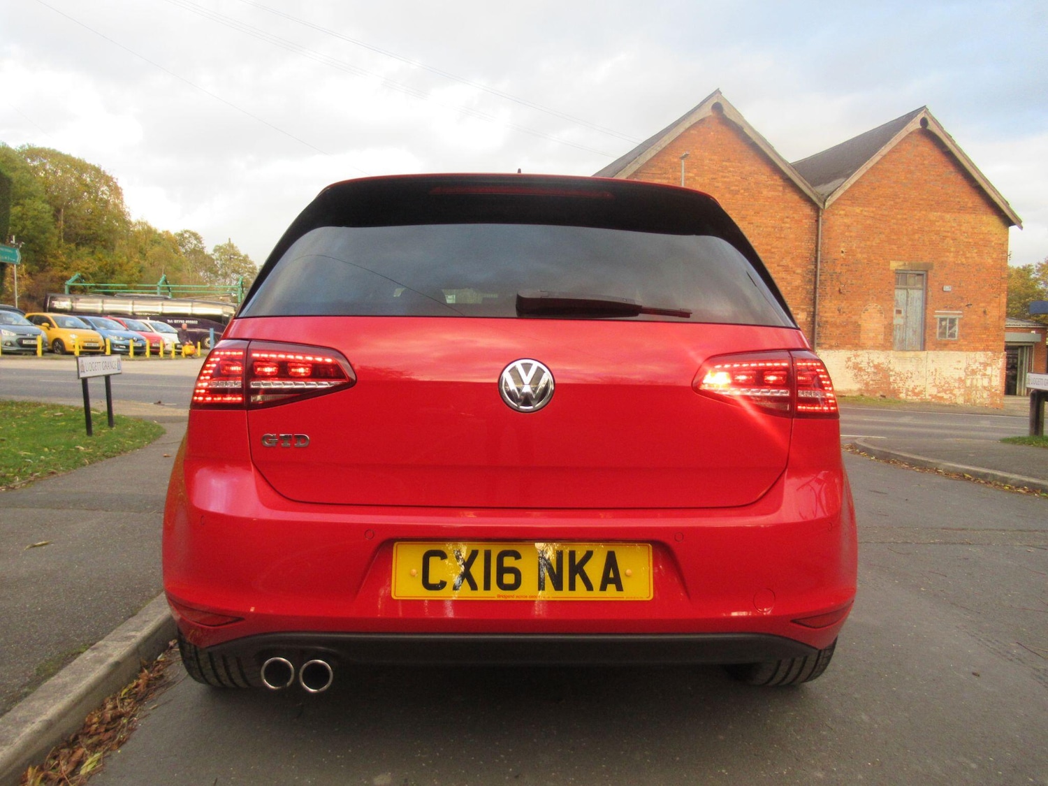 Used Volkswagen Golf 2016 for sale - 76425620: Photo 5