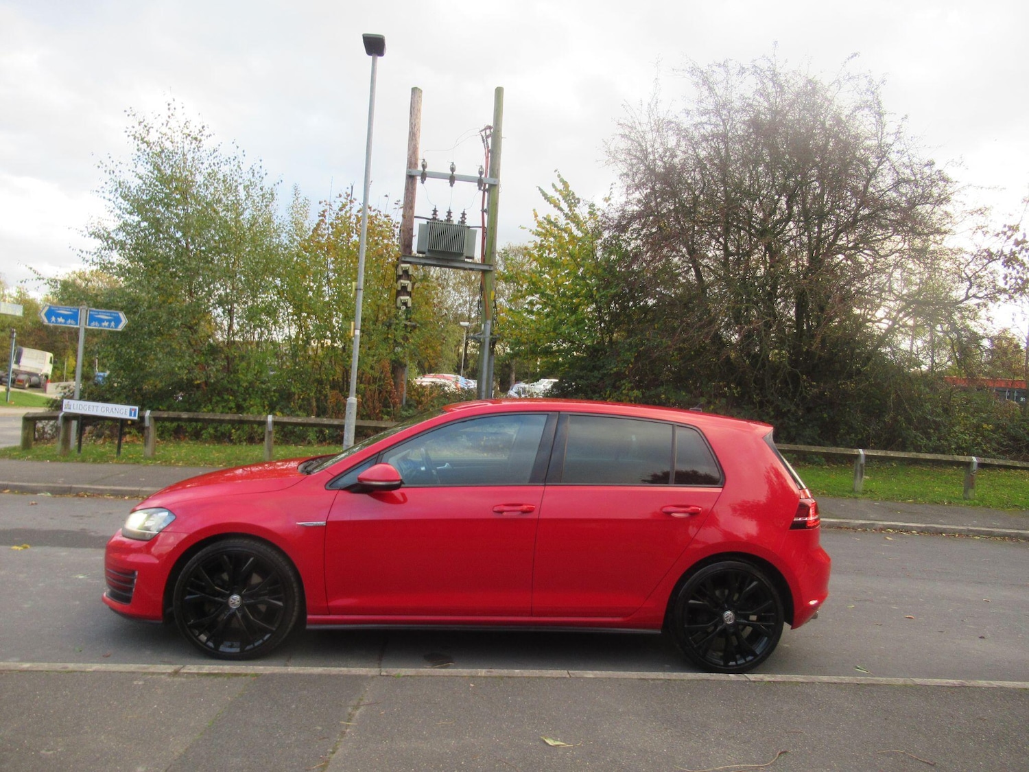 Used Volkswagen Golf 2016 for sale - 76425620: Photo 7