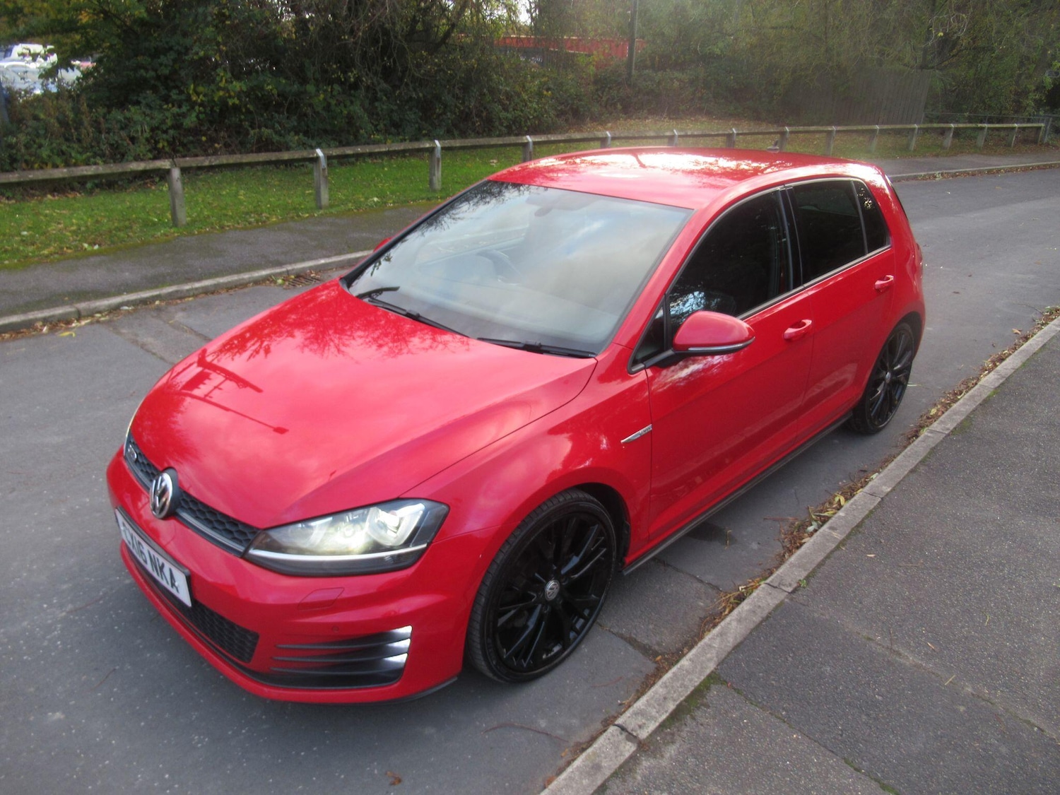 Used Volkswagen Golf 2016 for sale - 76425620: Photo 8