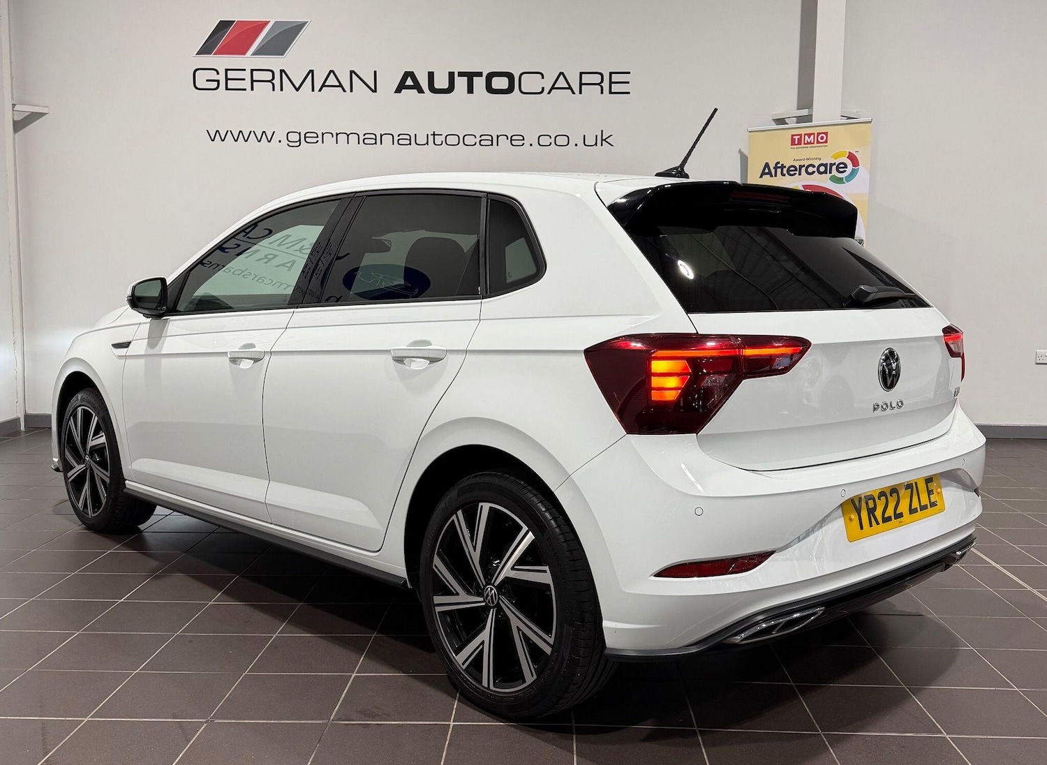 Used Volkswagen Polo 2022 for sale - 78046694: Photo 4