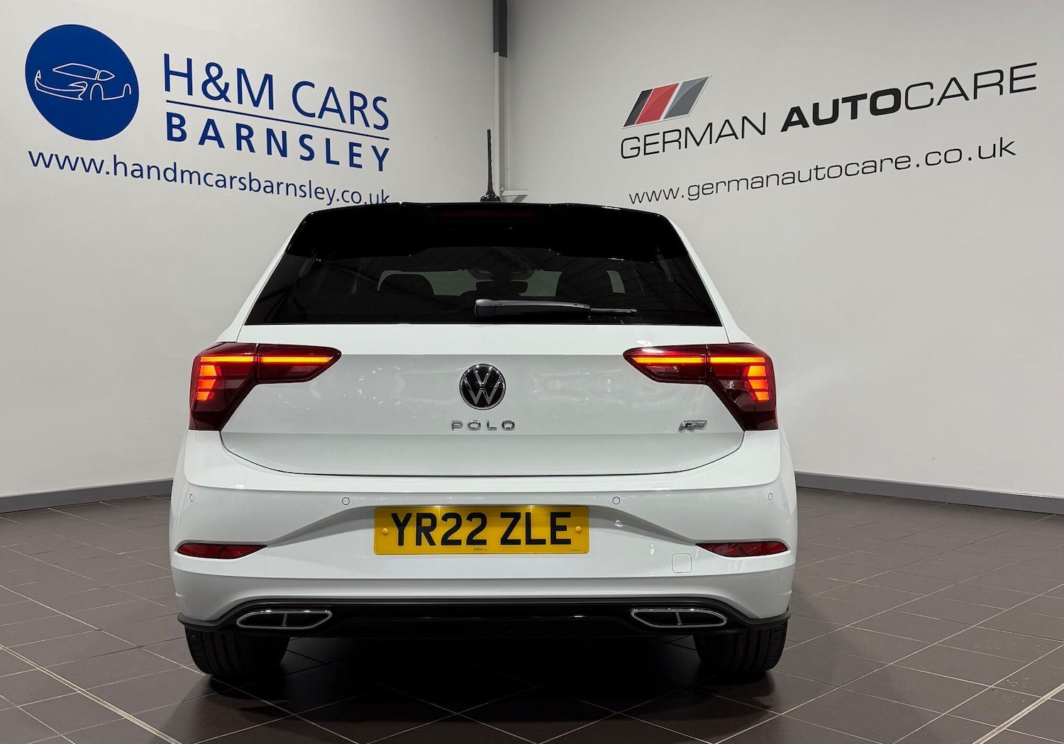 Used Volkswagen Polo 2022 for sale - 78046694: Photo 6