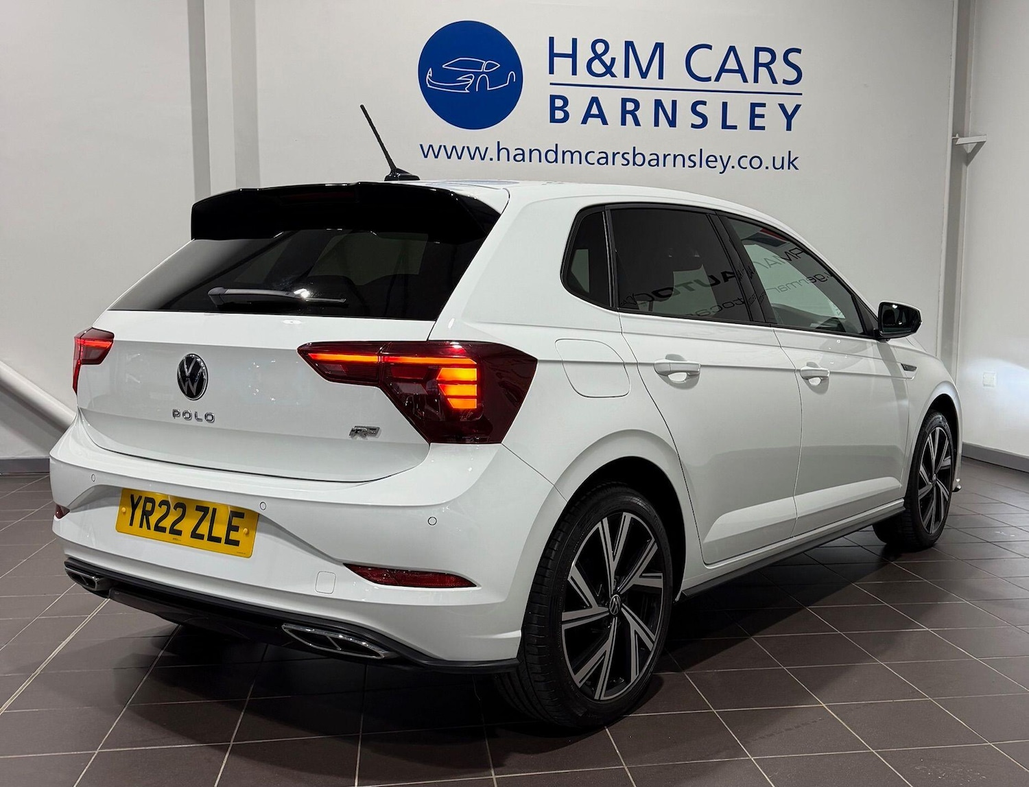 Used Volkswagen Polo 2022 for sale - 78046694: Photo 9