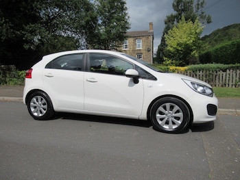 Used Kia Rio 2014 for sale - 75539648: Photo
