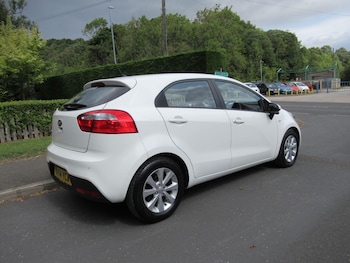 Used Kia Rio 2014 for sale - 75539648: Photo