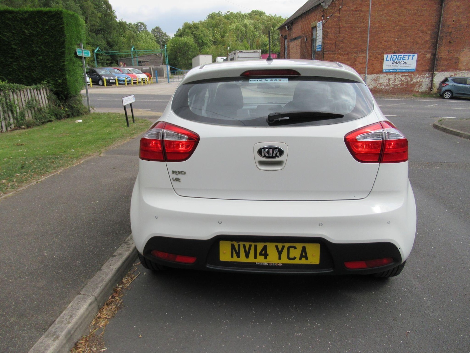 Vehicle 5
