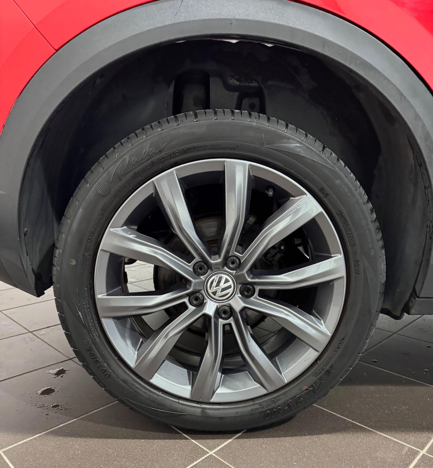 Used Volkswagen T-Roc 2018 for sale - 76832736: Photo 31