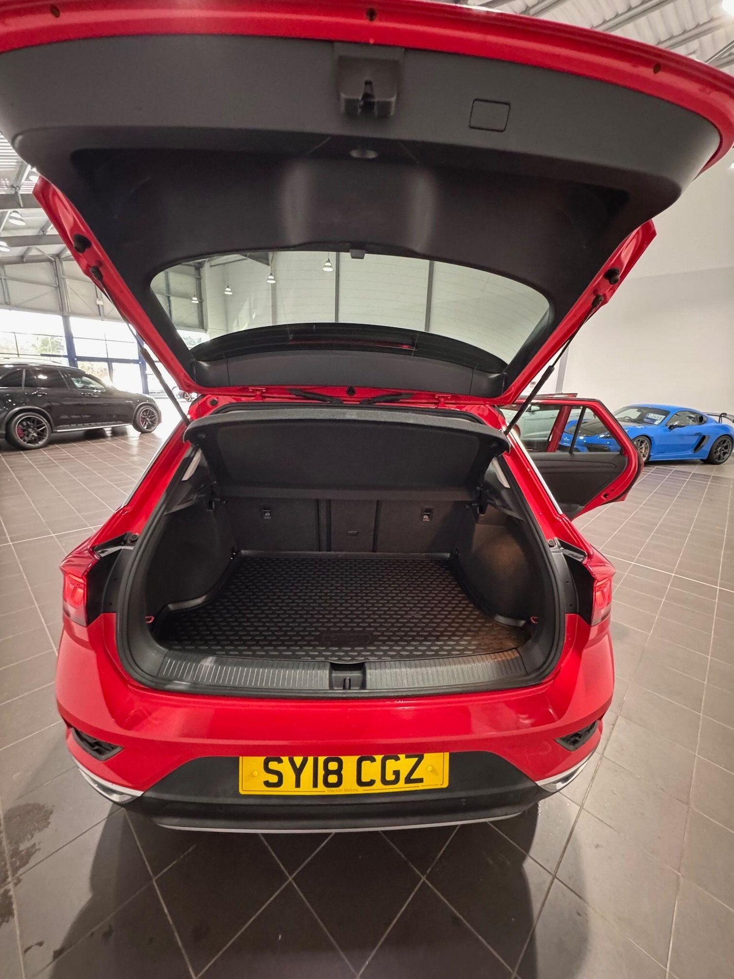 Used Volkswagen T-Roc 2018 for sale - 76832736: Photo 38