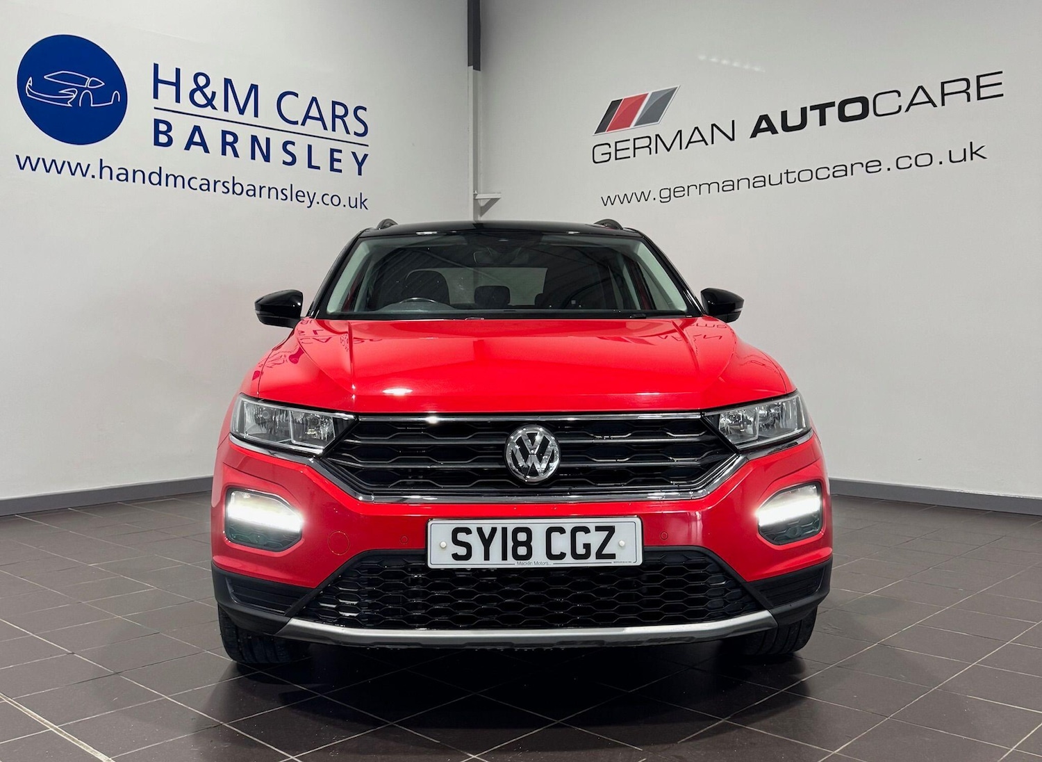 Used Volkswagen T-Roc 2018 for sale - 76832736: Photo 5