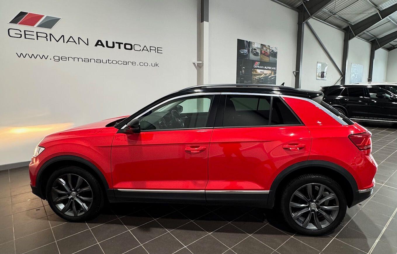 Used Volkswagen T-Roc 2018 for sale - 76832736: Photo 6