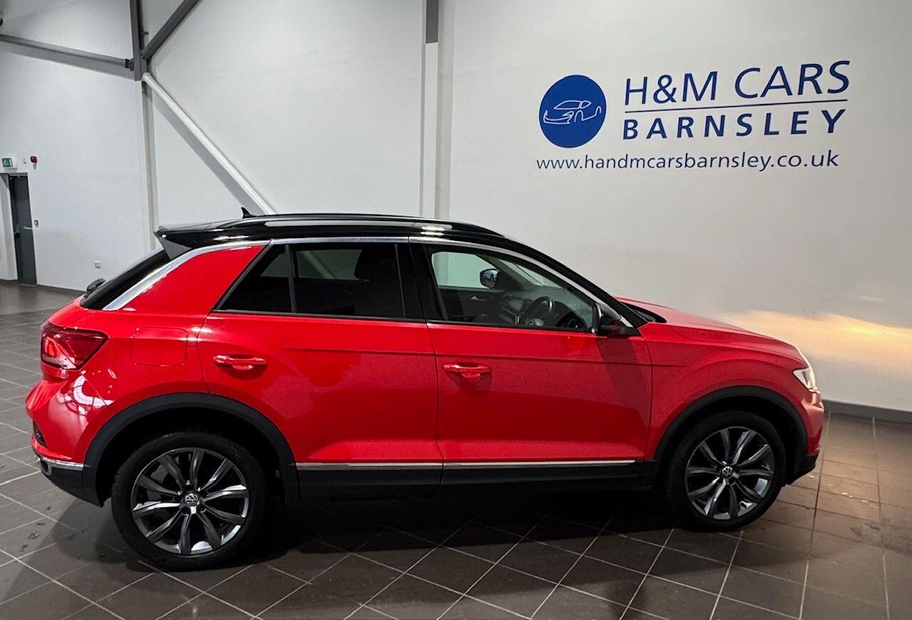 Used Volkswagen T-Roc 2018 for sale - 76832736: Photo 8