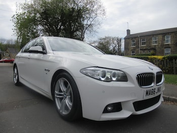Used BMW 5 Series 2016 for sale - 78334879: Photo