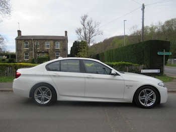 Used BMW 5 Series 2016 for sale - 78334879: Photo