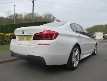 Used BMW 5 Series 2016 for sale - 78334879: Photo