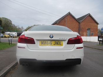 Used BMW 5 Series 2016 for sale - 78334879: Photo