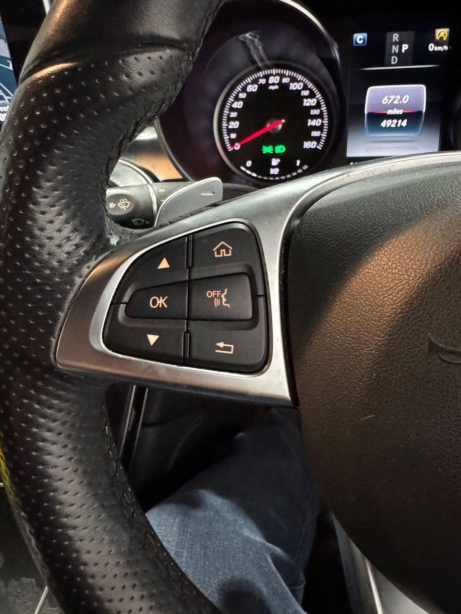 Used Mercedes-Benz GLC for sale - 77237635: Photo 11