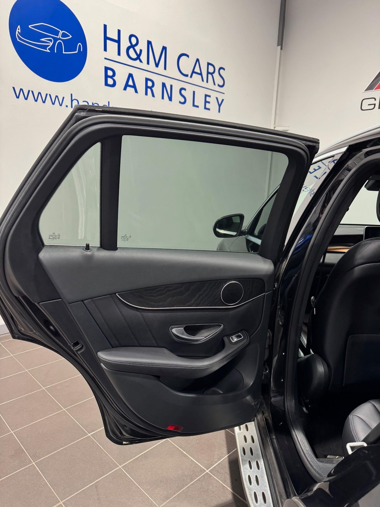 Used Mercedes-Benz GLC for sale - 77237635: Photo 19