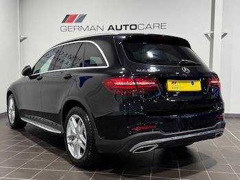 Used Mercedes-Benz GLC 2016 for sale - 77237635: Photo