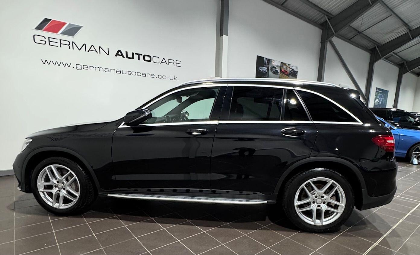 Used Mercedes-Benz GLC for sale - 77237635: Photo 2