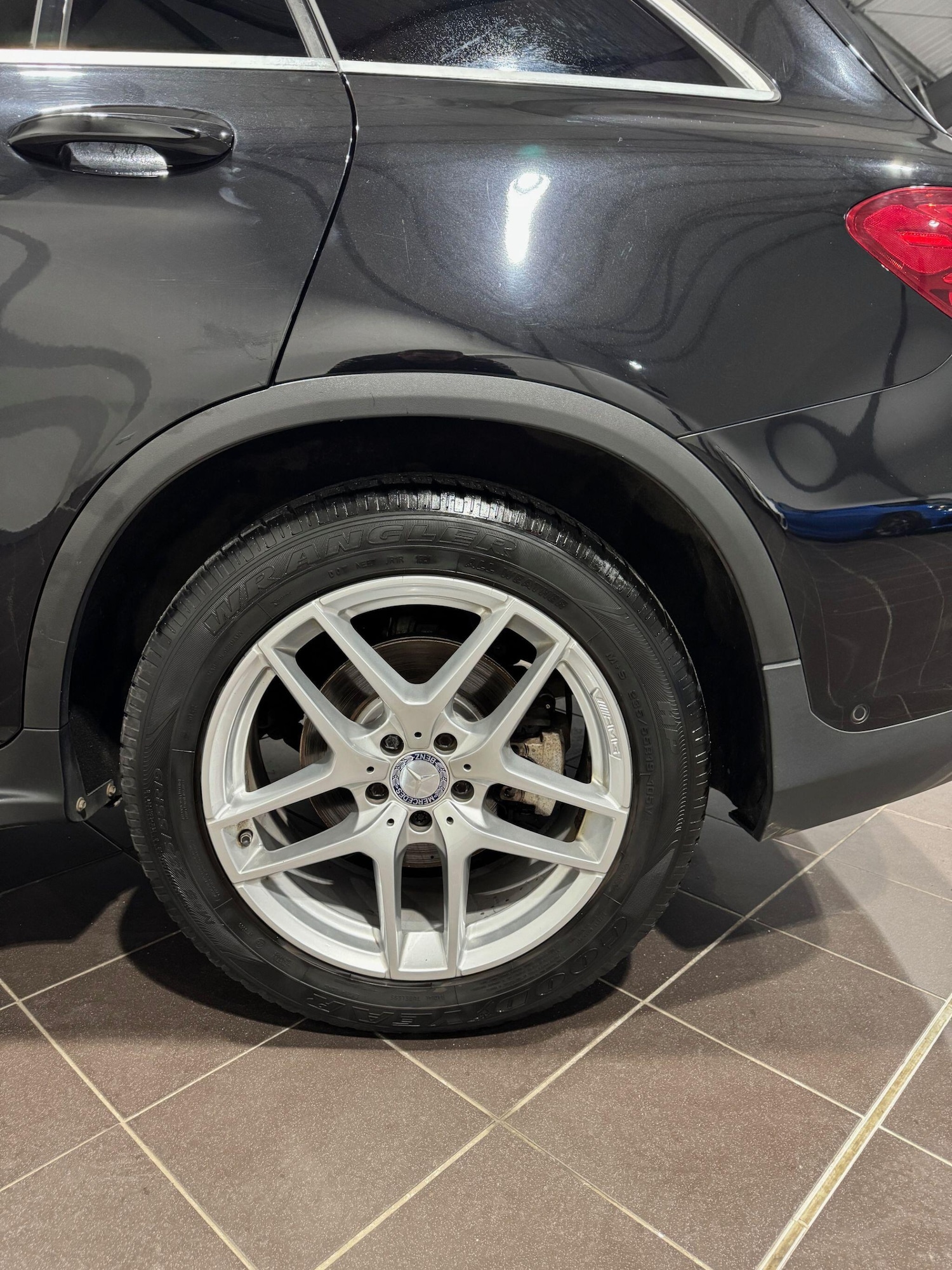 Used Mercedes-Benz GLC for sale - 77237635: Photo 22