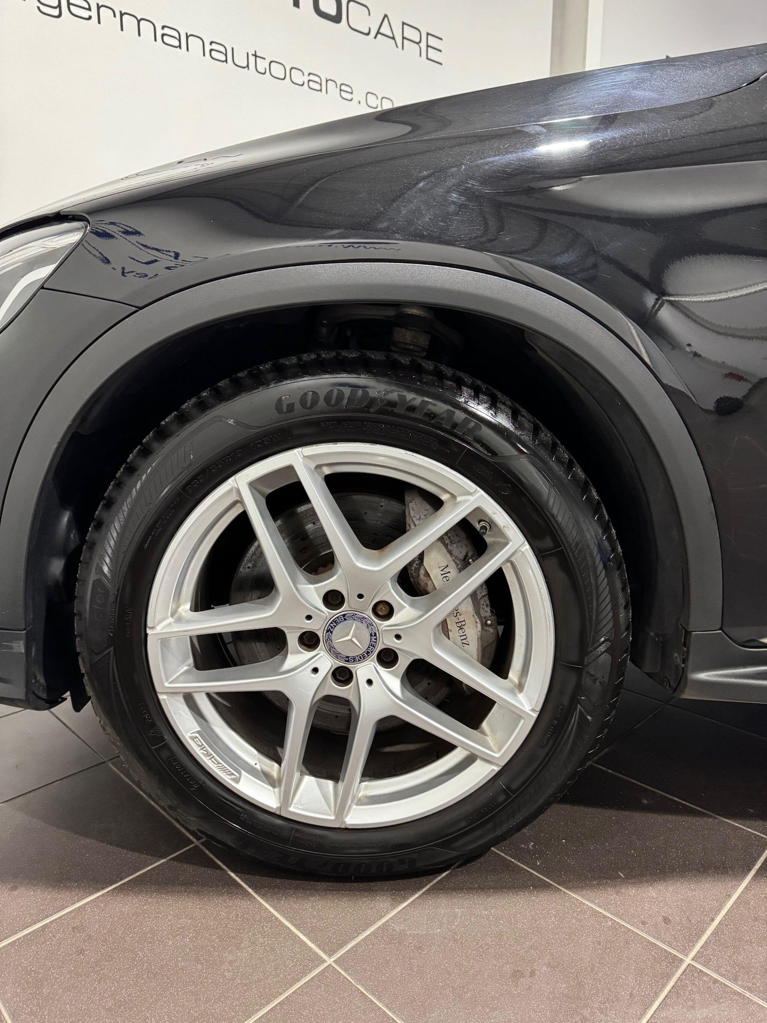 Used Mercedes-Benz GLC for sale - 77237635: Photo 23