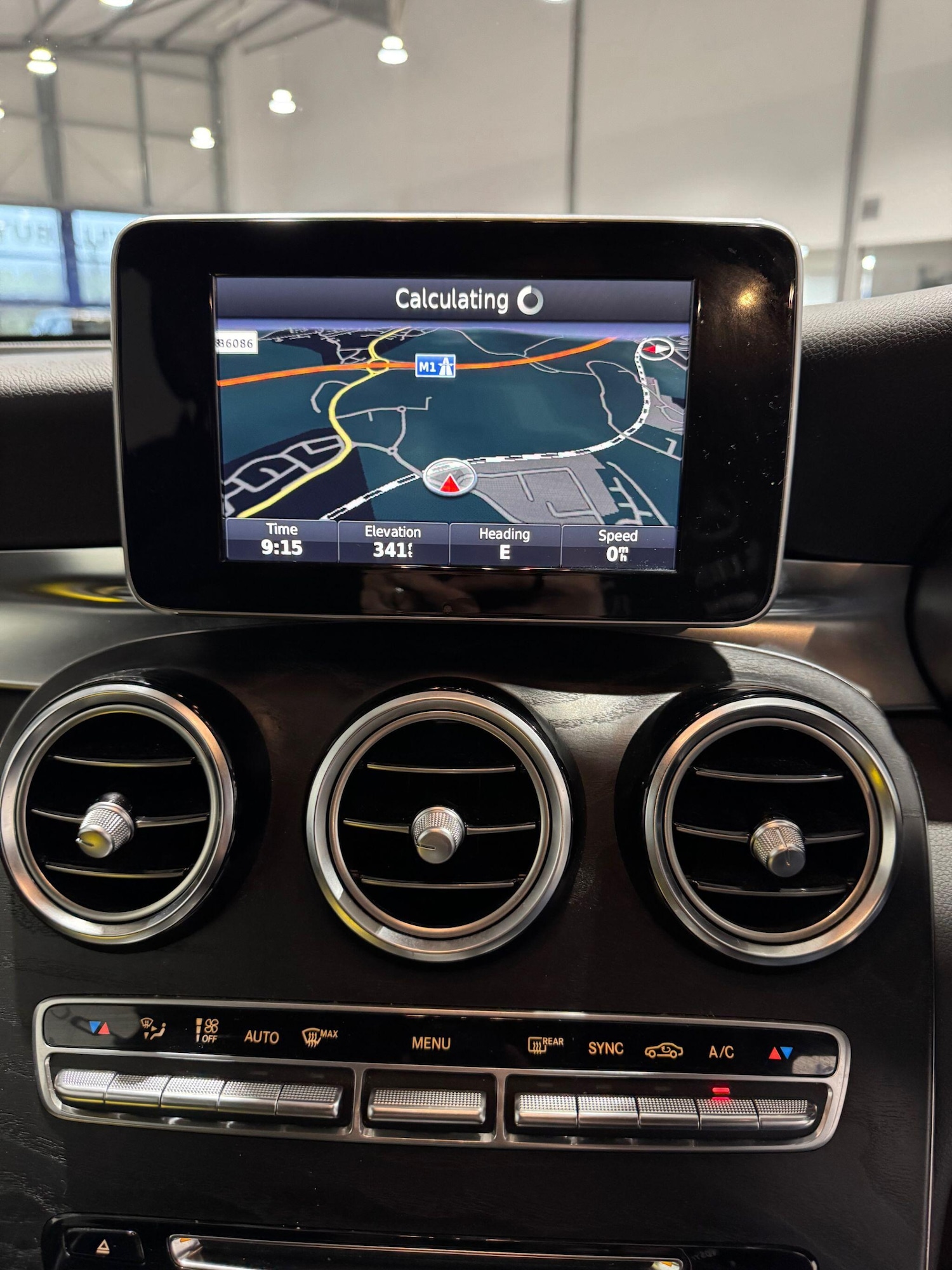 Used Mercedes-Benz GLC for sale - 77237635: Photo 27