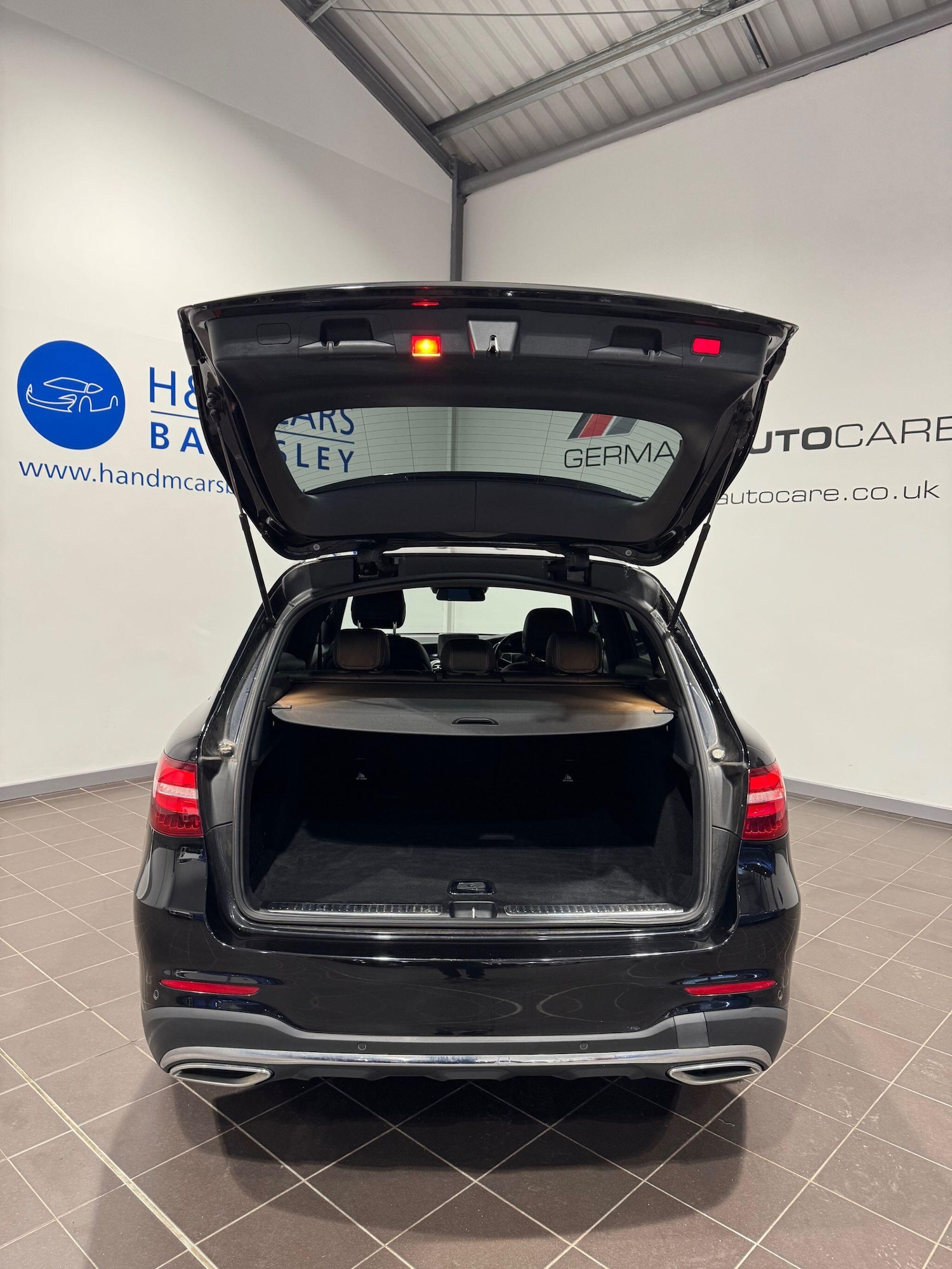 Used Mercedes-Benz GLC for sale - 77237635: Photo 29