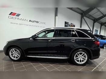 Used Mercedes-Benz GLC 2016 for sale - 77237635: Photo