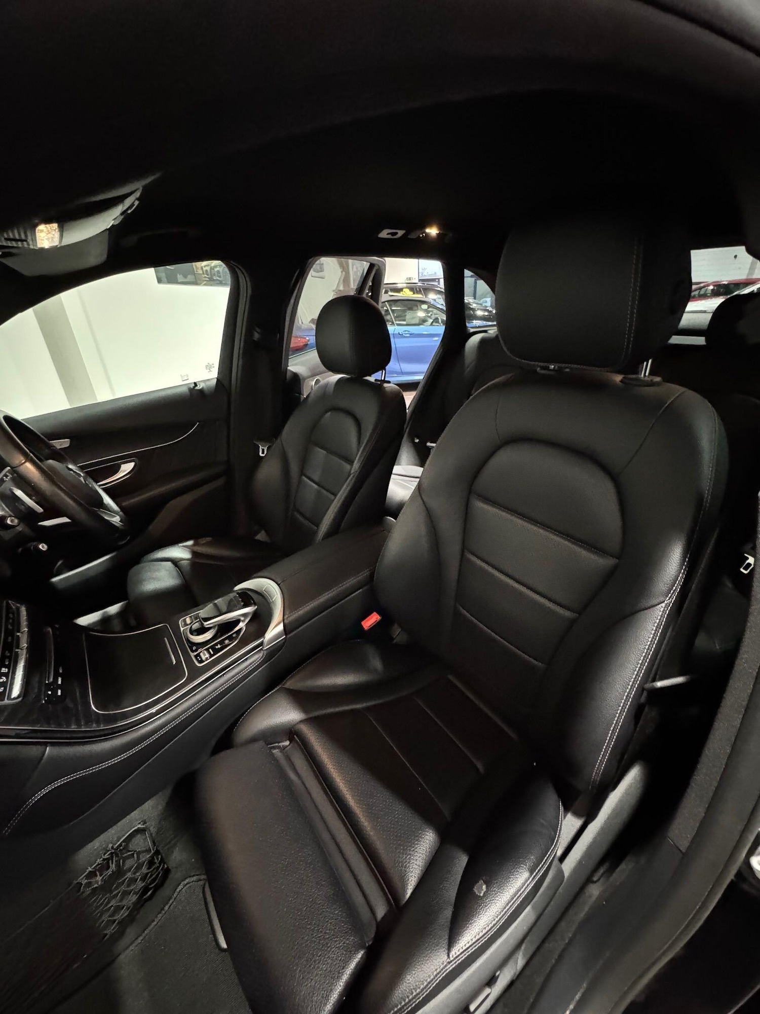 Used Mercedes-Benz GLC for sale - 77237635: Photo 31