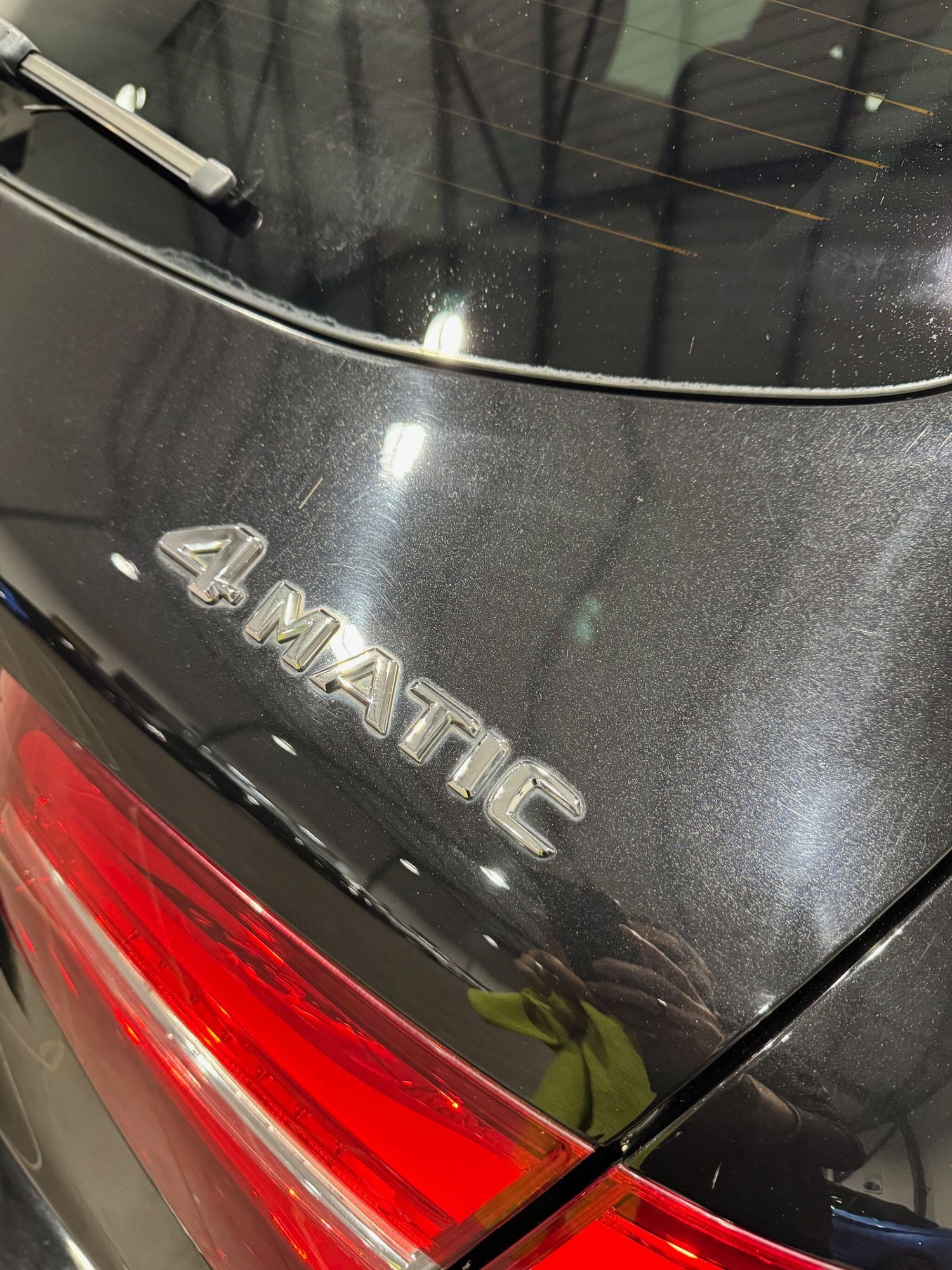 Used Mercedes-Benz GLC for sale - 77237635: Photo 32