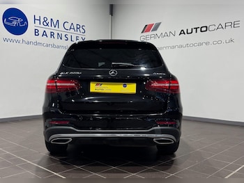 Used Mercedes-Benz GLC 2016 for sale - 77237635: Photo