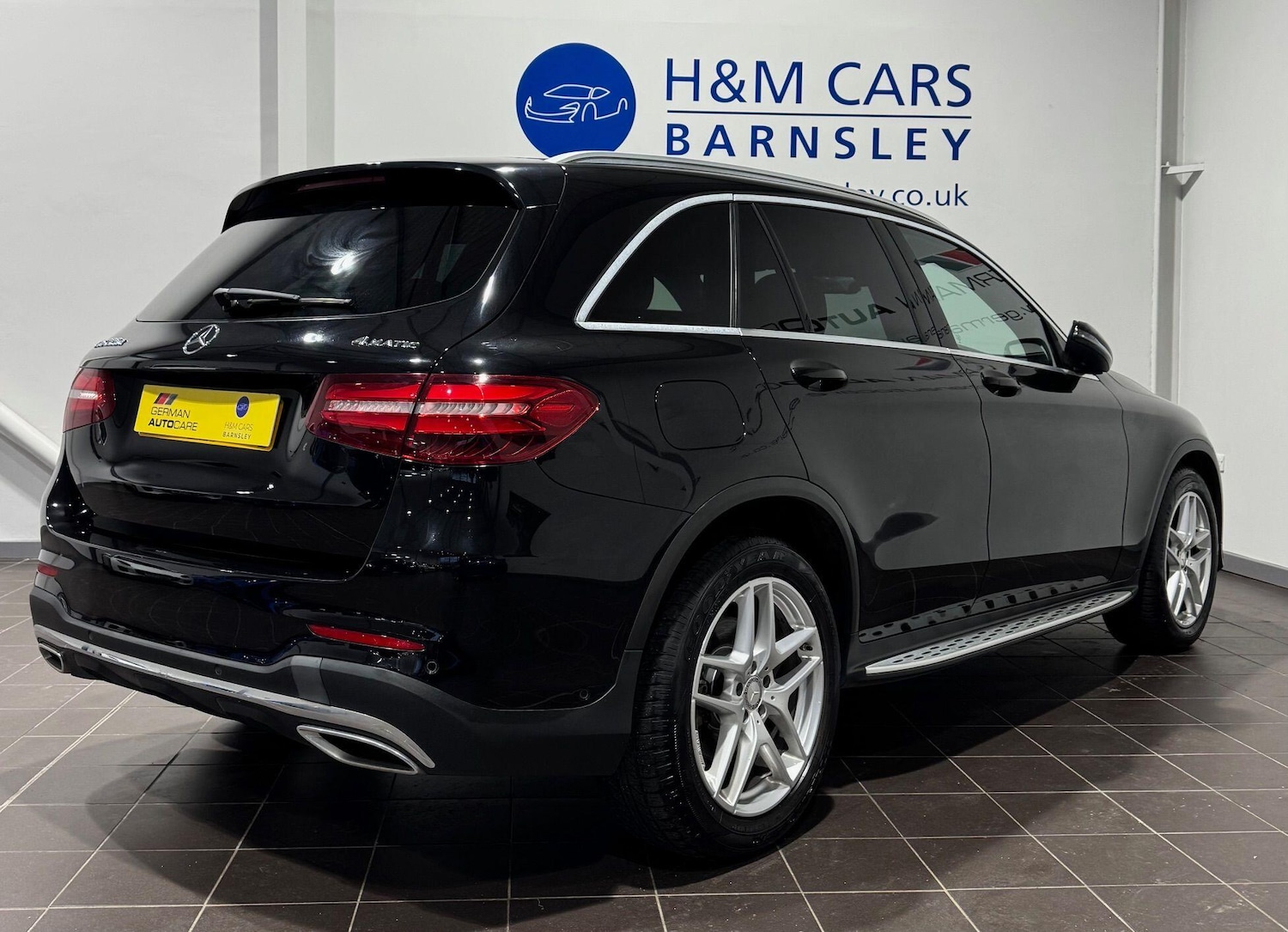 Used Mercedes-Benz GLC for sale - 77237635: Photo 5