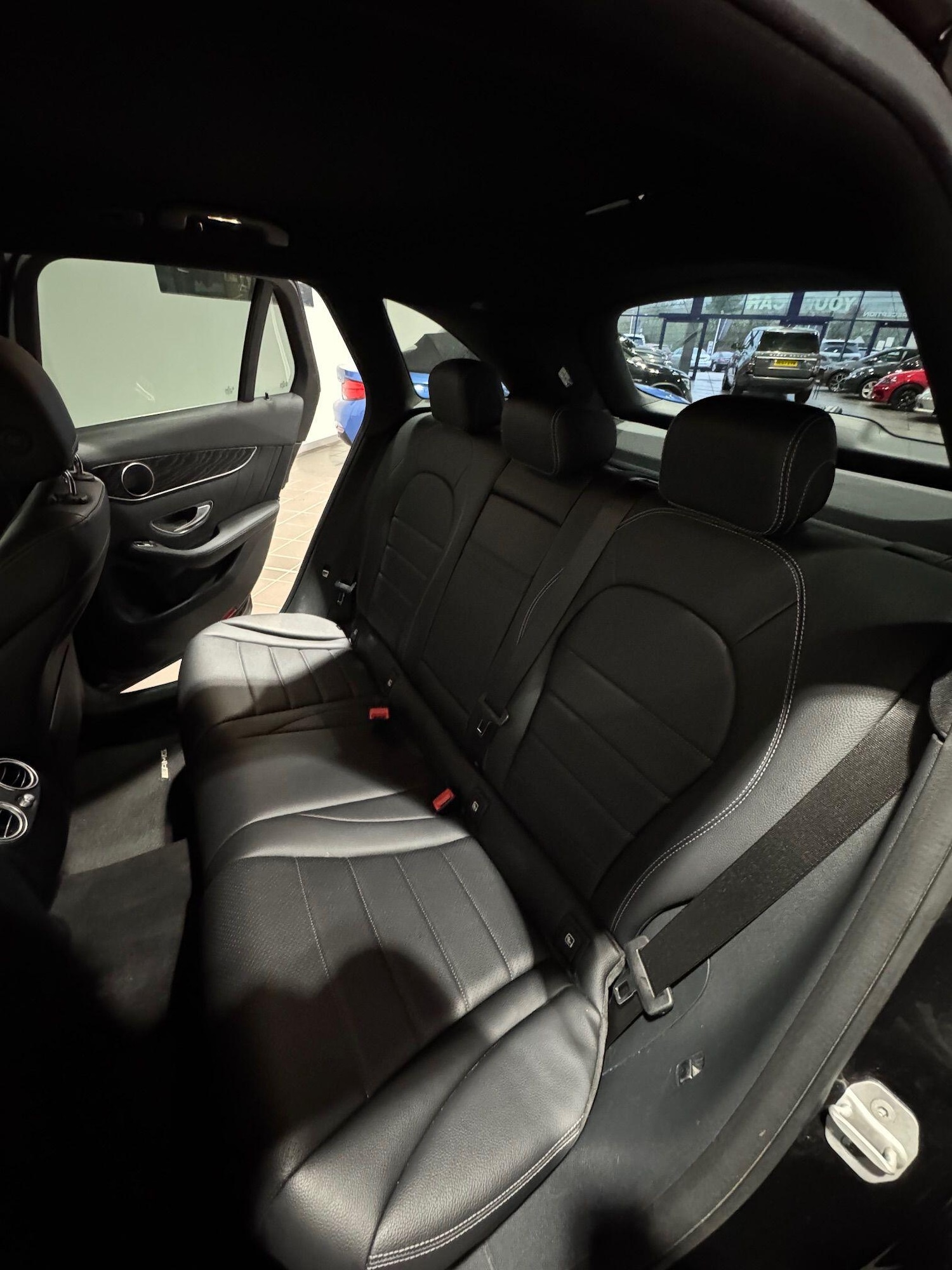 Used Mercedes-Benz GLC for sale - 77237635: Photo 7