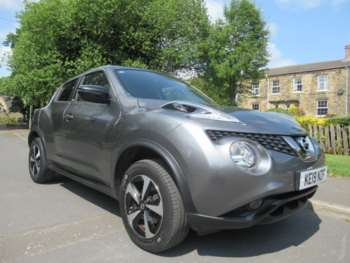 Used Nissan Juke 2019 for sale - 74920336: Photo