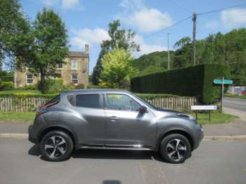 Used Nissan Juke 2019 for sale - 74920336: Photo
