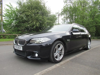 Used BMW 5 Series 2015 for sale - 78675658: Photo